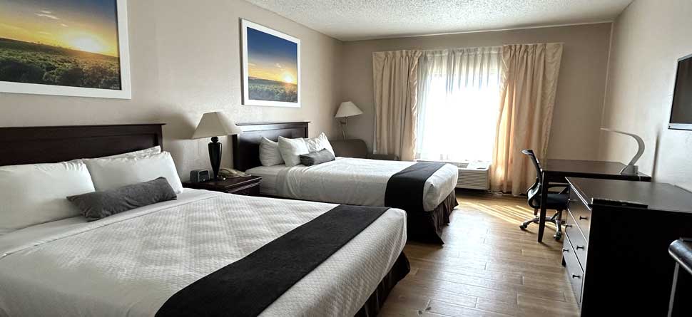 Newly Remodeled Hotels Motels Budget Affordable Accommodations Lodging