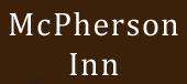 McPherson Inn Hotel Logo